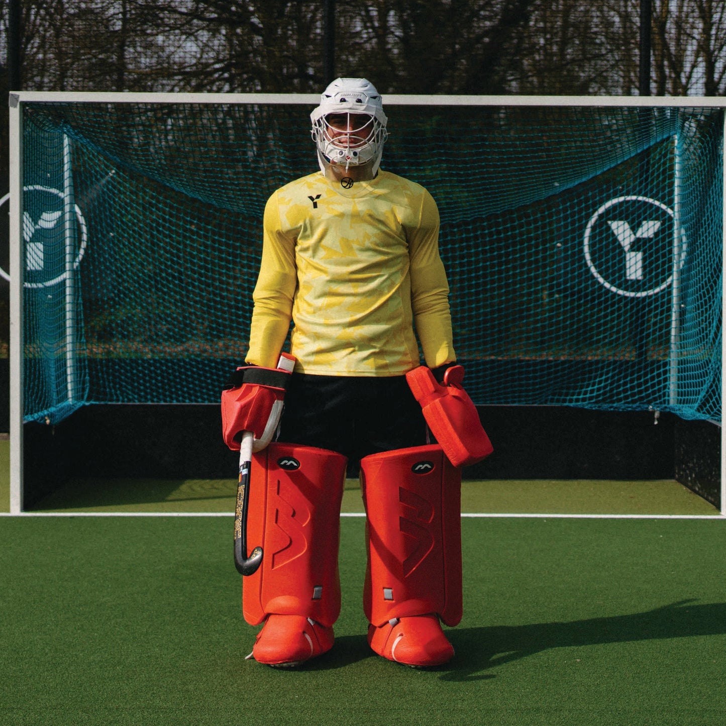 Saffron Walden HC - GK Smock (Short Sleeve) - Pink