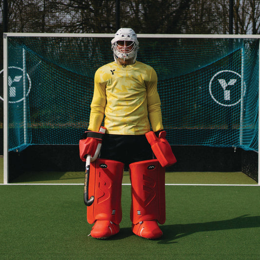 Penzance HC - GK Smock (Long Sleeve) - Yellow