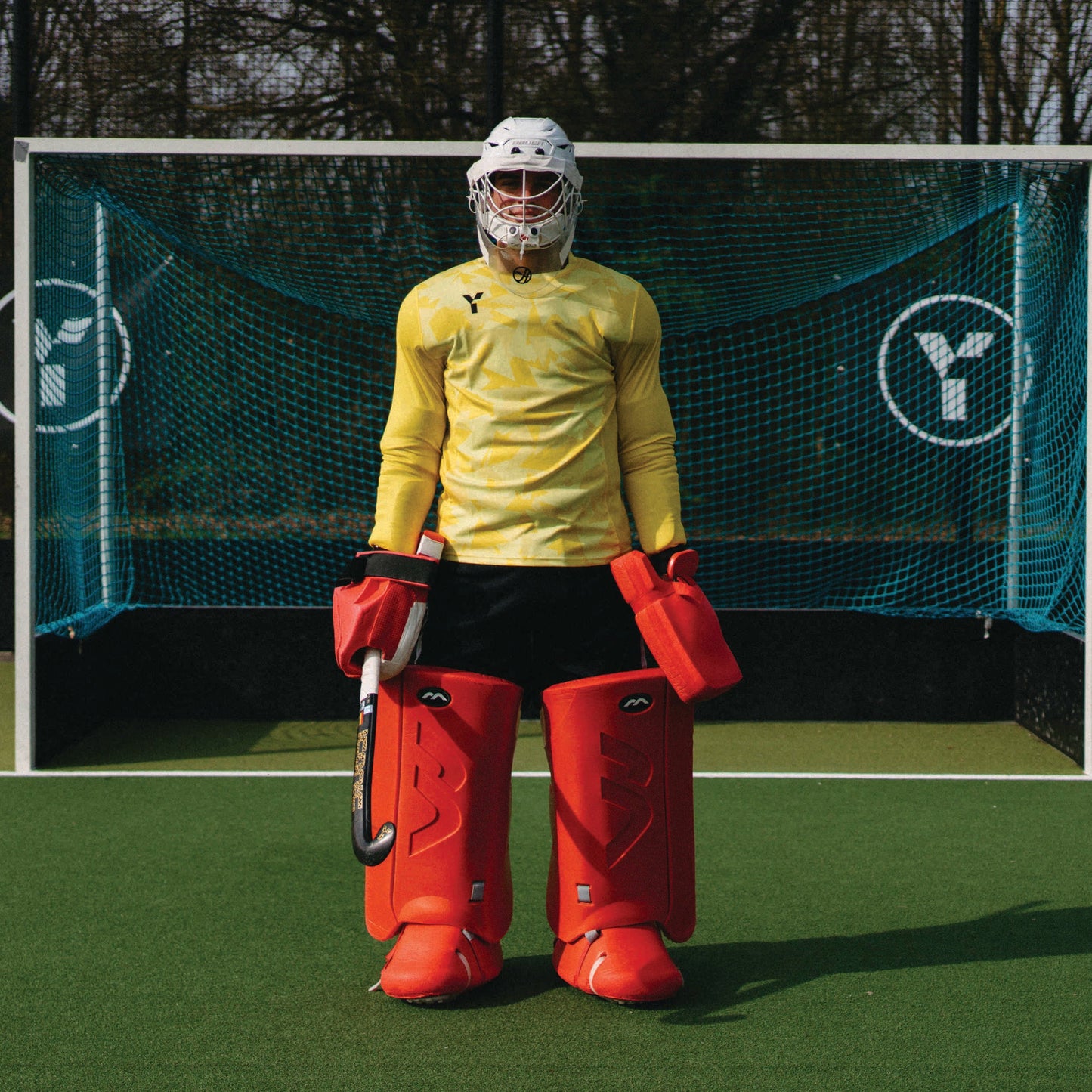 Cambridge South HC - GK Smock (Short Sleeve) - Pink