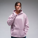 Oversized Sweaty Chic Hood Pink