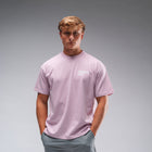 Men's Oversized Sweaty Chic Tee Pink