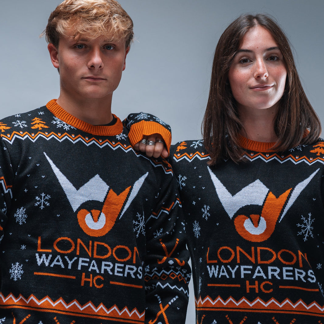 Canterbury HC - Christmas Jumper [PRE-ORDER]
