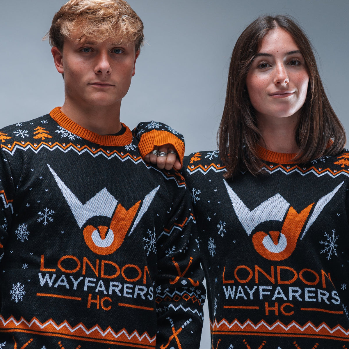 Canterbury HC - Christmas Jumper [PRE-ORDER]