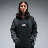 Oversized Y1 Padel Pill Hood Black