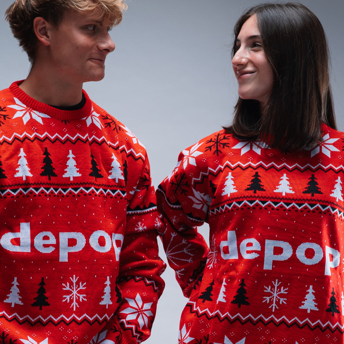 Canterbury HC - Christmas Jumper [PRE-ORDER]