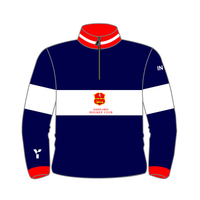 Ashford HC - Retro Quarter Zip [PRE-ORDER] (COMING SOON)