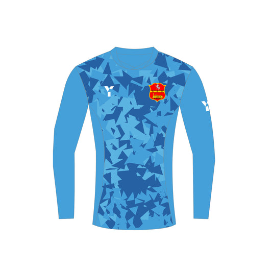 Ashford HC - GK Smock (Long Sleeve) - Blue