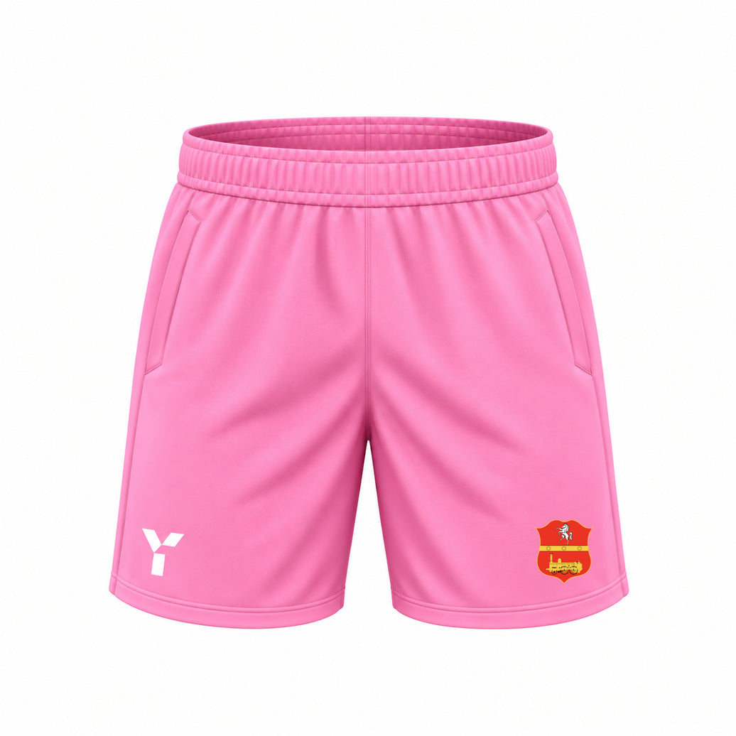 Ashford HC - GK Shorts - Pink