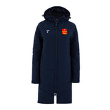 Ashford HC - Coach Bench Jacket Unisex Navy (SALE)