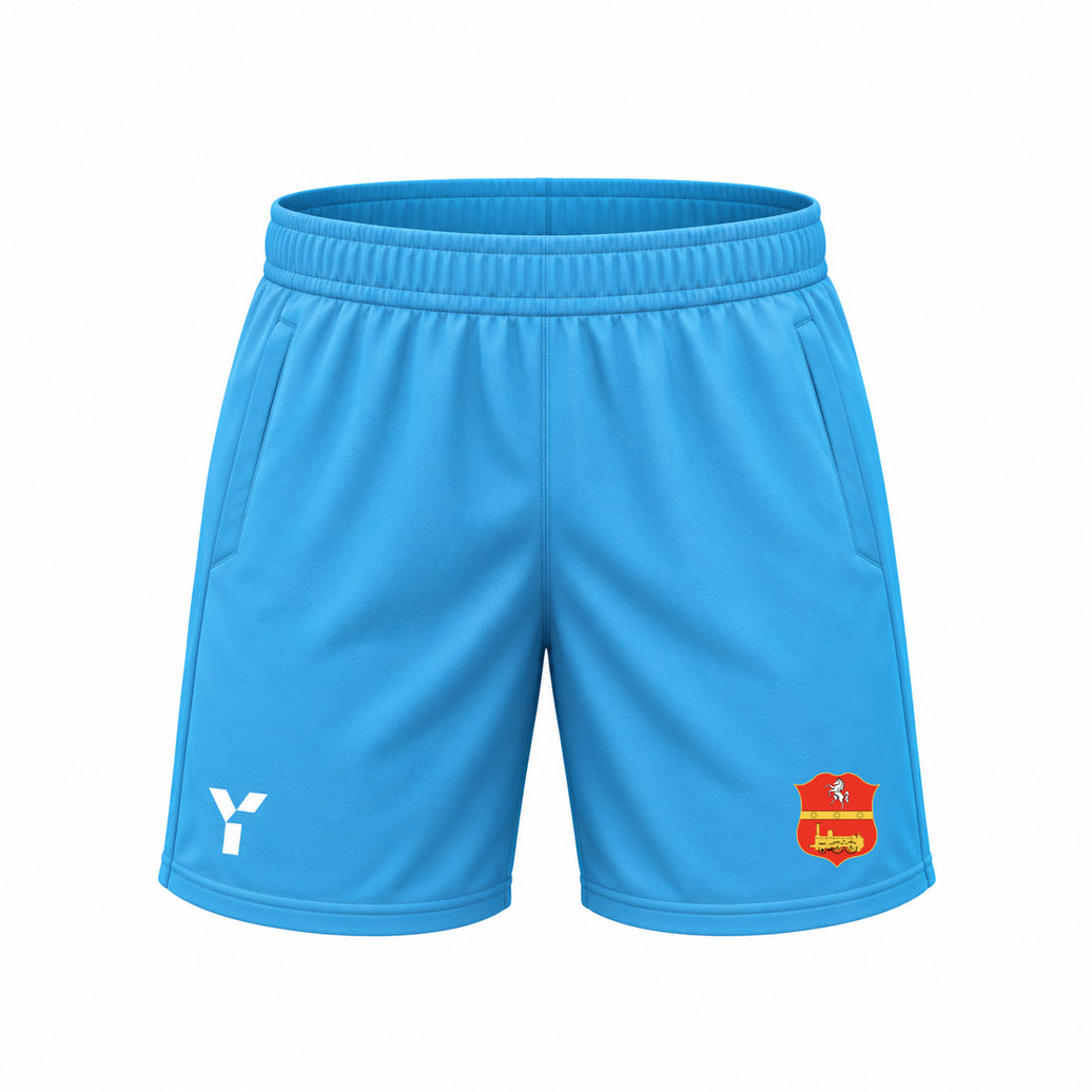 Ashford HC - GK Shorts - Blue