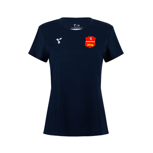 Ashford HC - Short Sleeve Training Top Women's Navy