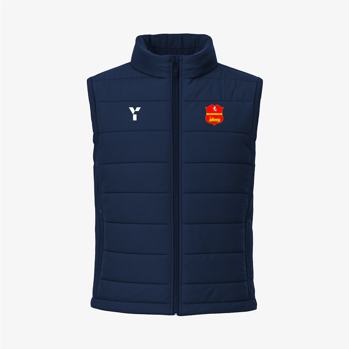 Ashford HC - Gilet Women's Navy