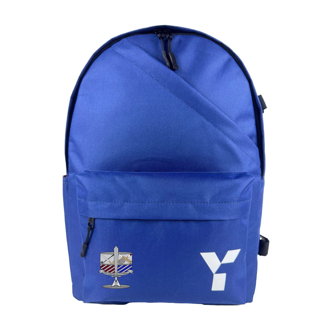Bacchas HC - Dash Backpack Blue