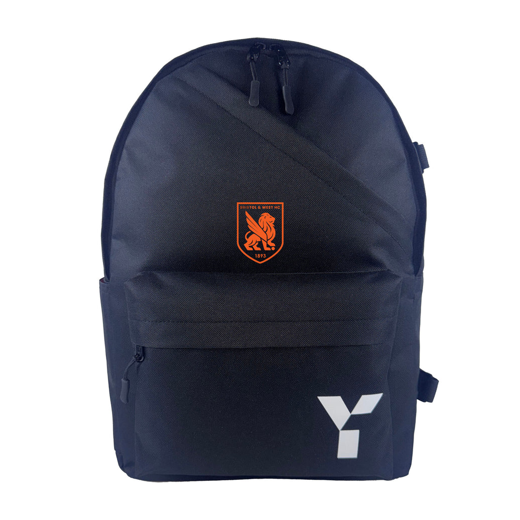 Bristol & West HC - Dash Backpack Black