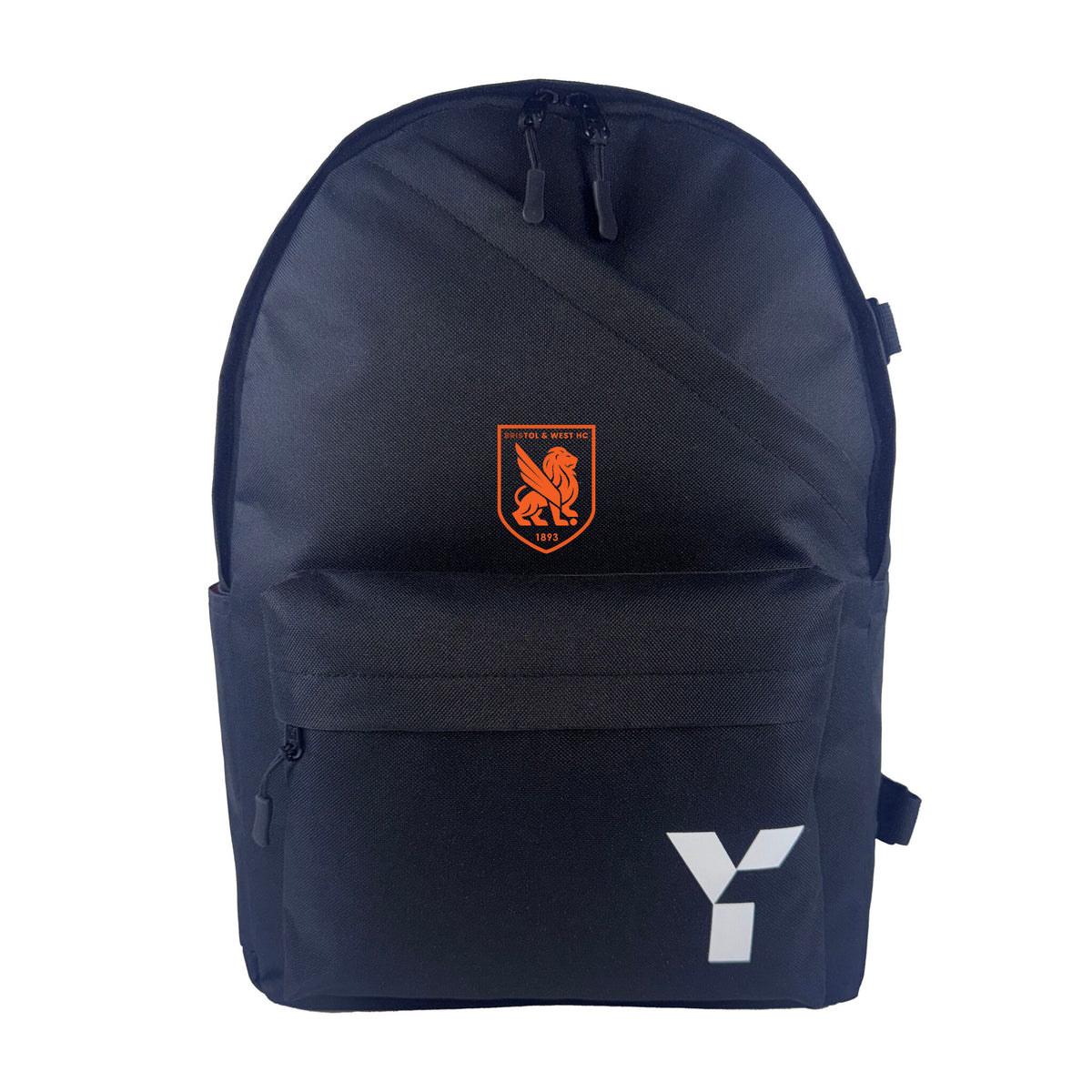 Bristol & West HC - Dash Backpack Black