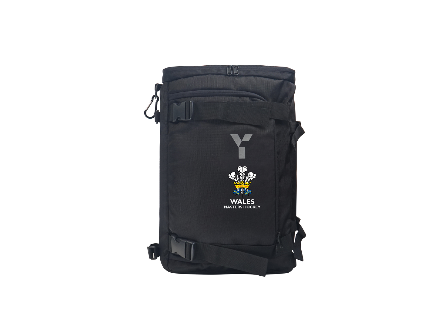 Wales Masters - Accra Backpack - Black
