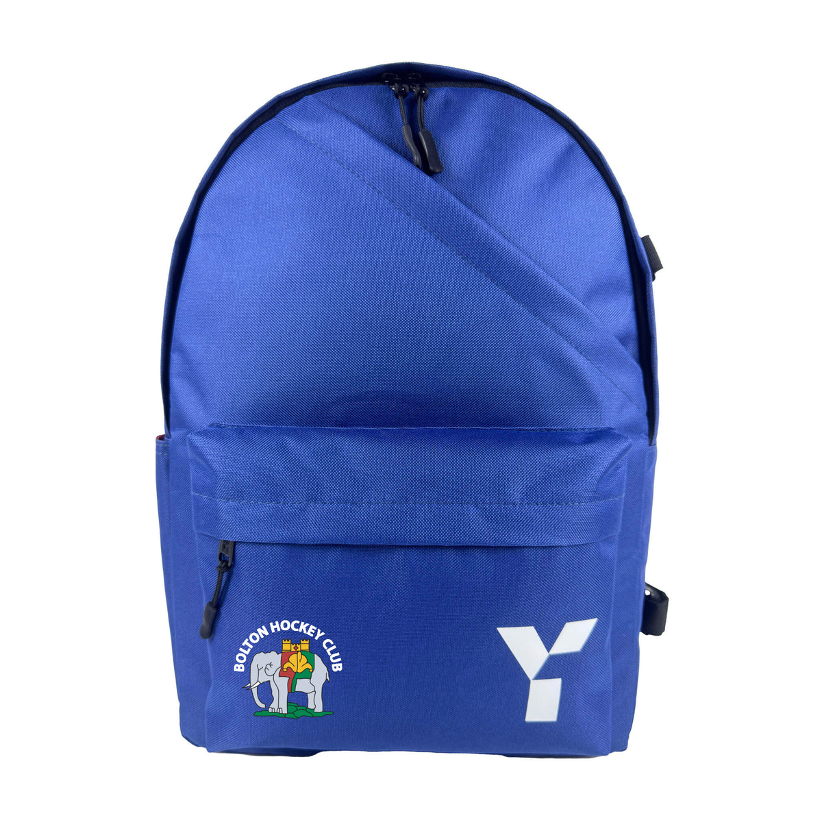 Bolton HC - Dash Backpack Blue