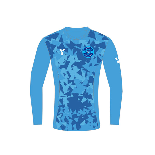 Boots HC - GK Smock (Long Sleeve) - Blue