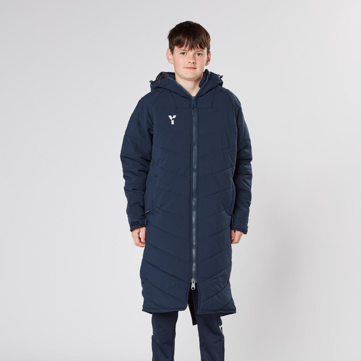 Wakefield HC - Bench Jacket Unisex Black