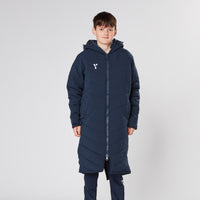 Raw Skills - Bench Jacket Unisex Navy