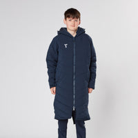 Padel4All Lockleaze - Bench Jacket Unisex Navy