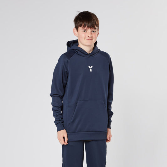 Harborne HC - Performance Hoody Unisex Navy