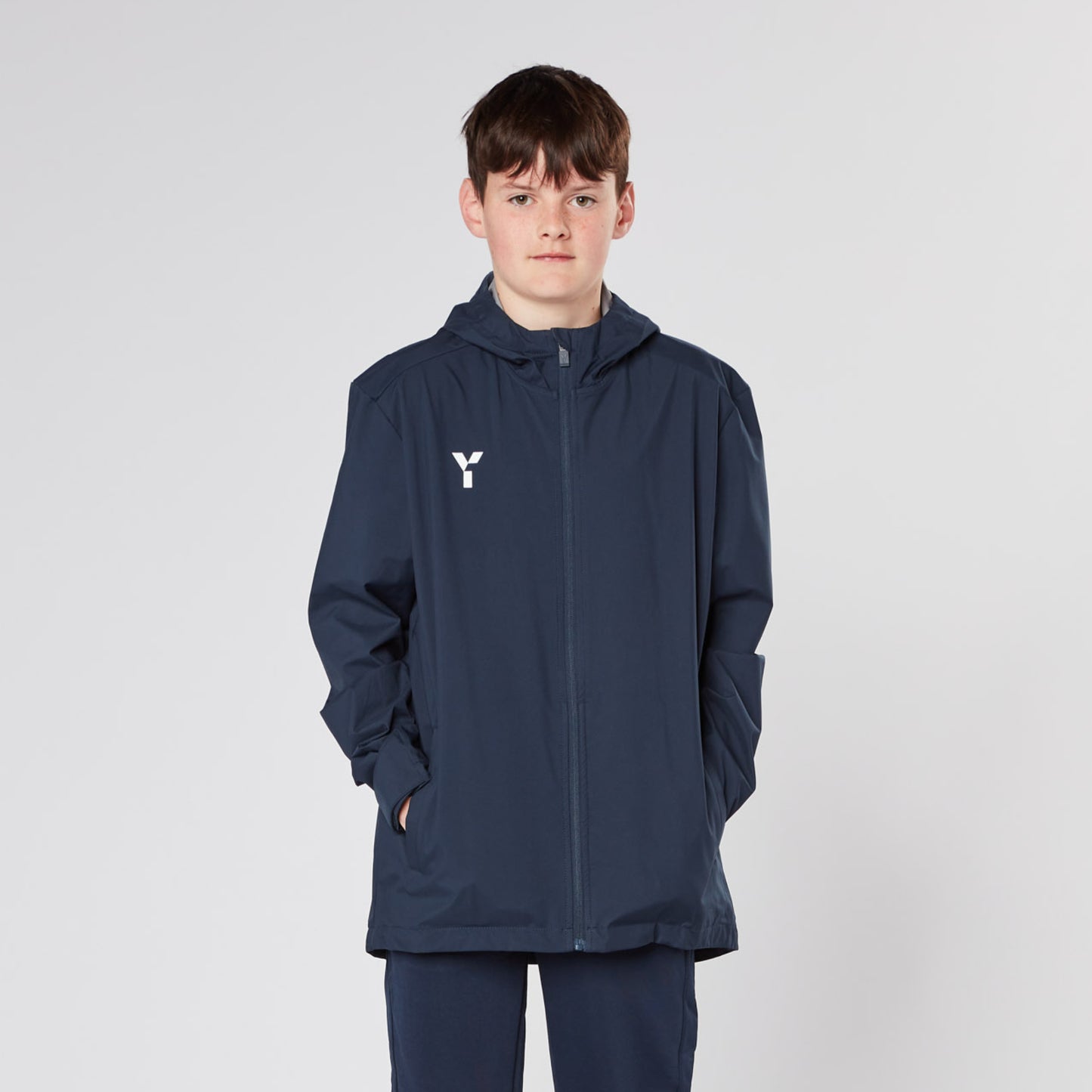 Spencer HC - Raincoat Unisex Navy