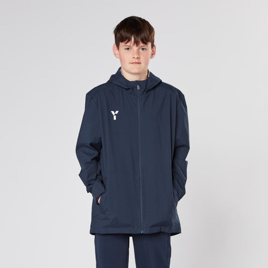 Penzance HC - Raincoat Unisex Navy