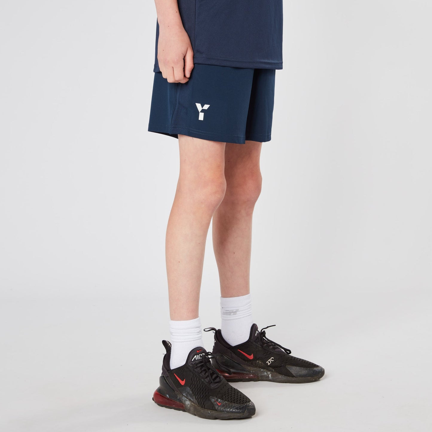 Padel4All Basset Down - Shorts Navy