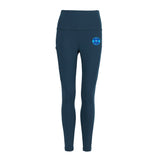 Boots HC - Leggings Women's Navy ENVO 2.6