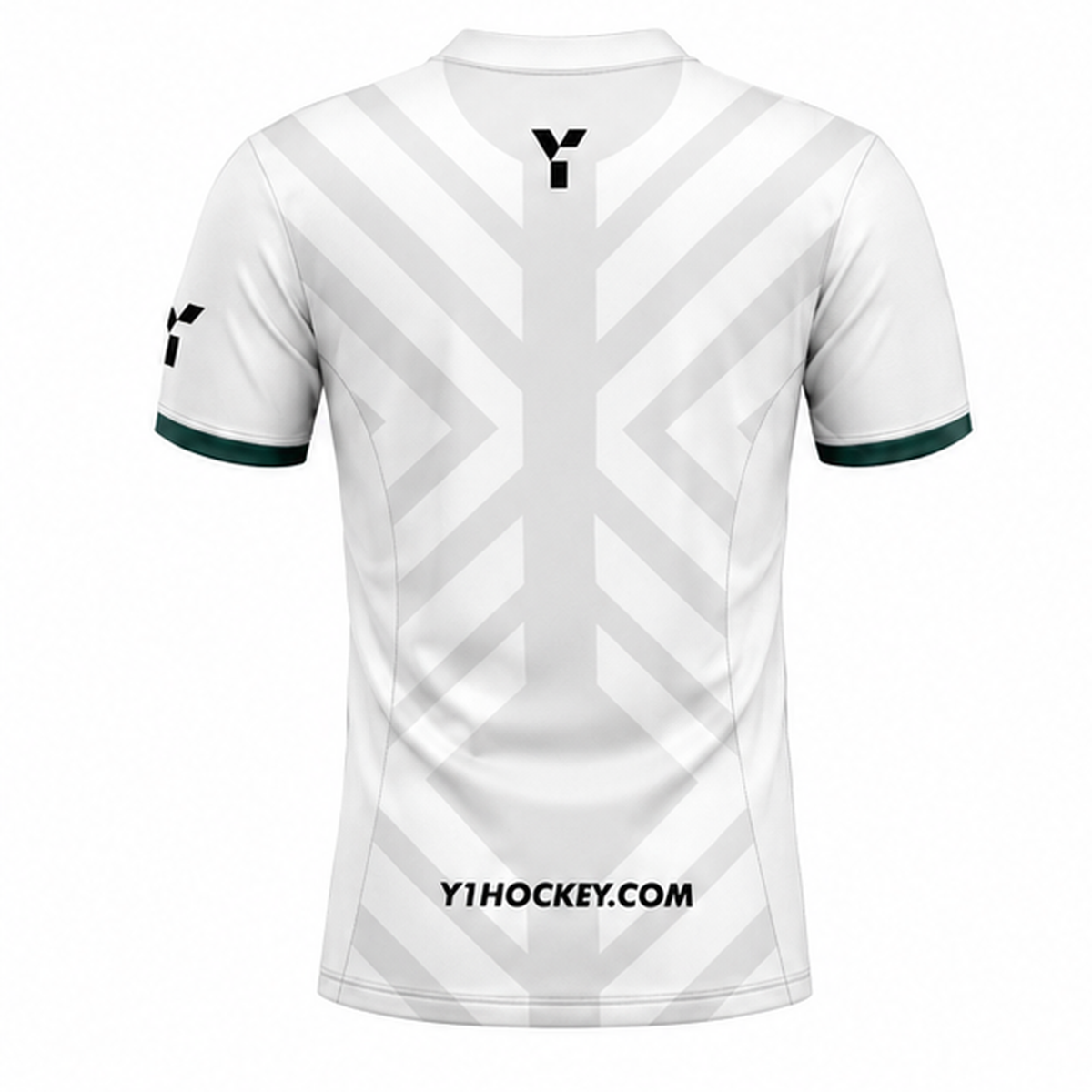 Buckingham HC - Men's Away Playing Shirt club teamwear by Y1 - view 2