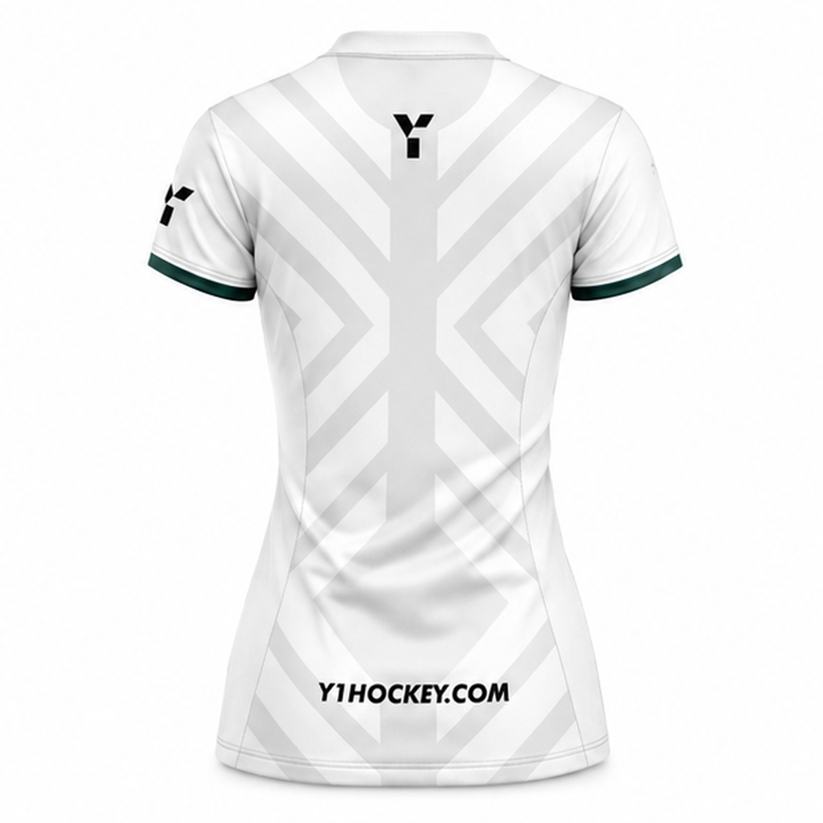 Buckingham HC - Women's Away Playing Shirt club teamwear by Y1 - view 2