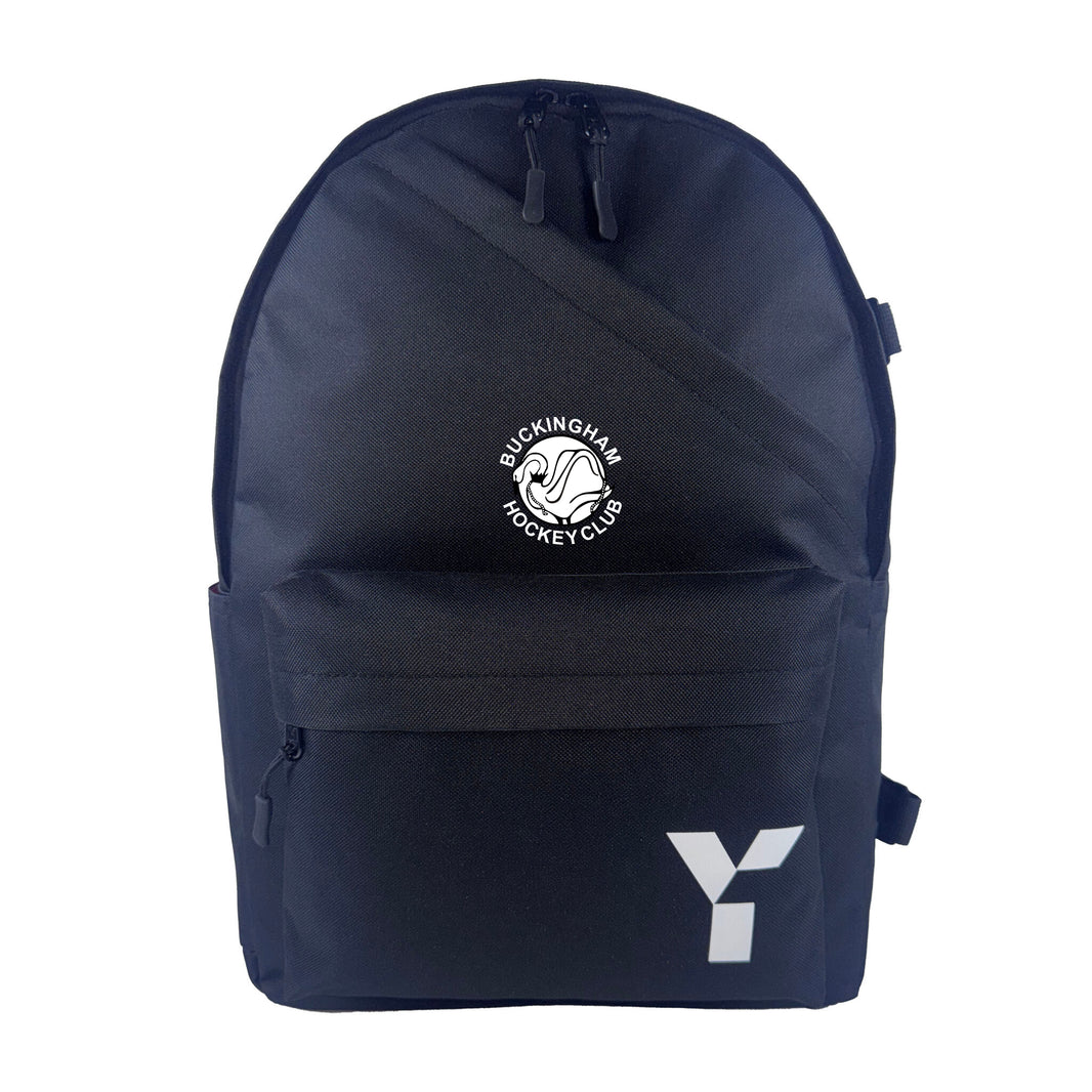 Buckingham HC - Dash Backpack Black