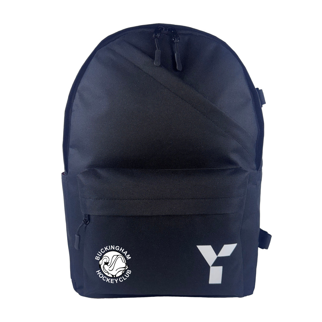 Buckingham HC - Dash Backpack Black