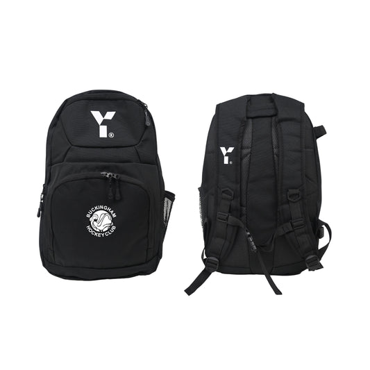 Buckingham HC - Explore 2.0 Backpack - Black