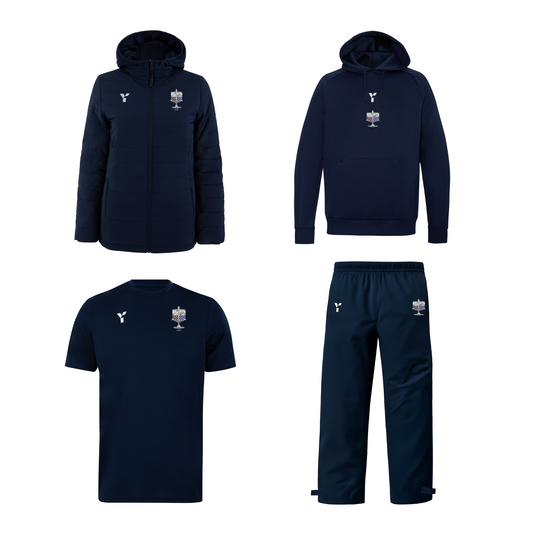 Essentials Bundle (Junior) - Bacchas HC