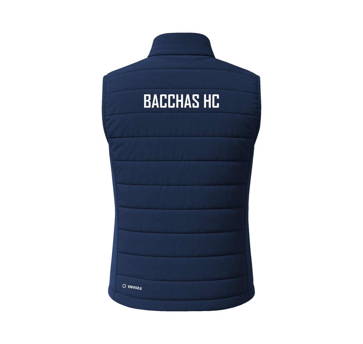 Bacchas HC - Gilet Men's Navy
