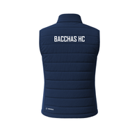 Bacchas HC - Gilet Women's Navy