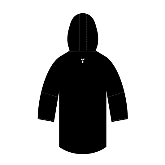 Wotton-under-Edge HC - Changing Robe Black