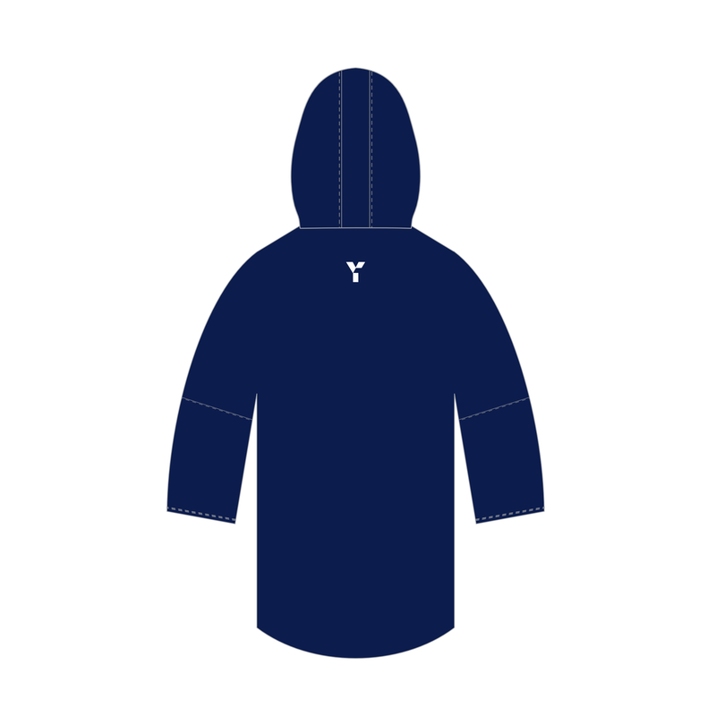 Bolton HC - Changing Robe Navy