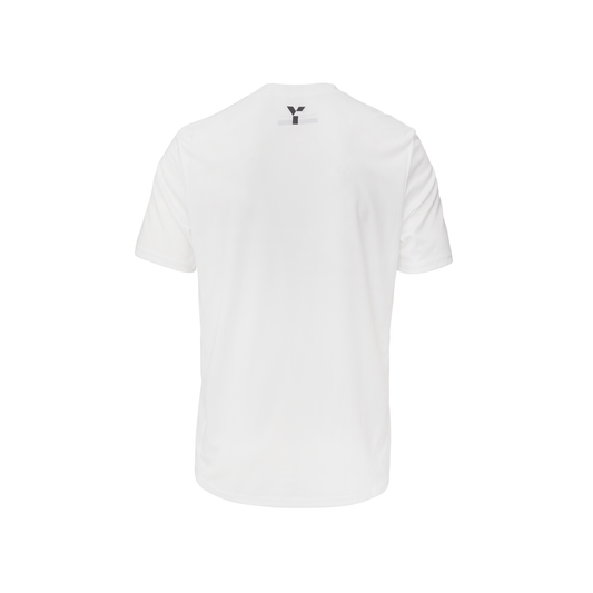 Jersey Hockey - Short Sleeve Training Top Men's White