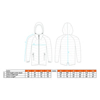 Padel4All Lockleaze - Bench Jacket Unisex Navy