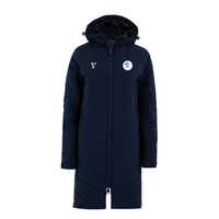 Raw Skills - Bench Jacket Unisex Navy