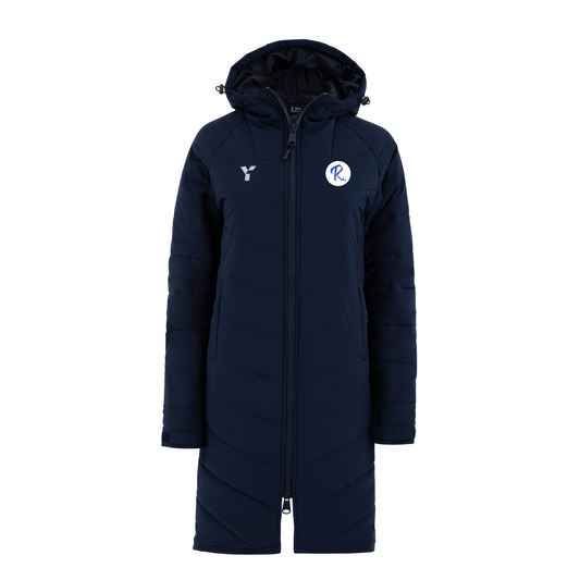 Raw Skills - Bench Jacket Unisex Navy