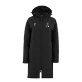 Holcombe TA - Bench Jacket Unisex Black (SALE)