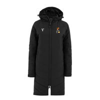 Holcombe TA - Bench Jacket Unisex Black (SALE)