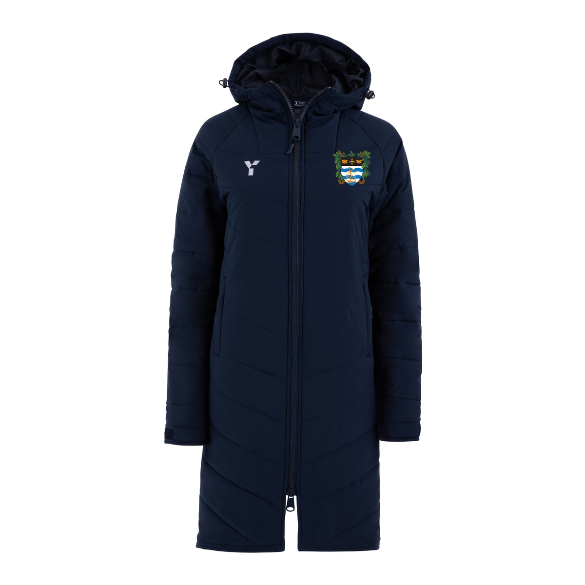 Stourport HC - Bench Jacket Unisex Navy