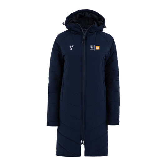 Old Loughtonians TA - Bench Jacket Unisex Navy