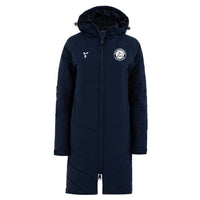 Old Loughtonians HC - Bench Jacket Unisex Navy