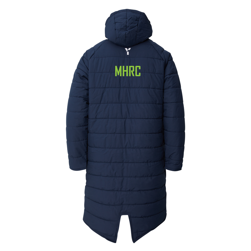 Markland Hill Racquets Club - Bench Jacket Unisex Navy